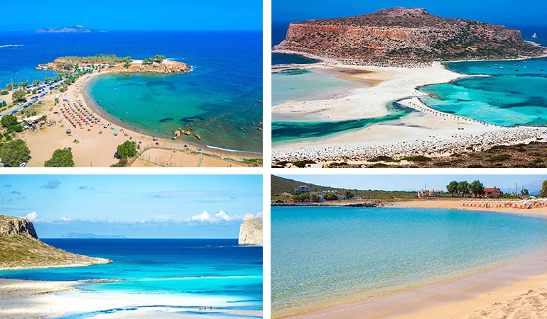 Crete beach