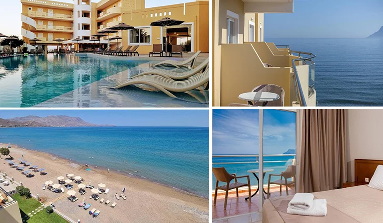 Crete hotel
